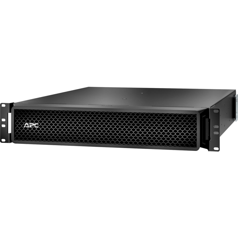 APC Smart-UPS On-Line SRT Rackmount Battery Pack for 2.2kVA Extended runtime model 72V - Lead Acid - Leak Proof/Maintenanc - SRT72RMBP MPN:SRT72RMBP