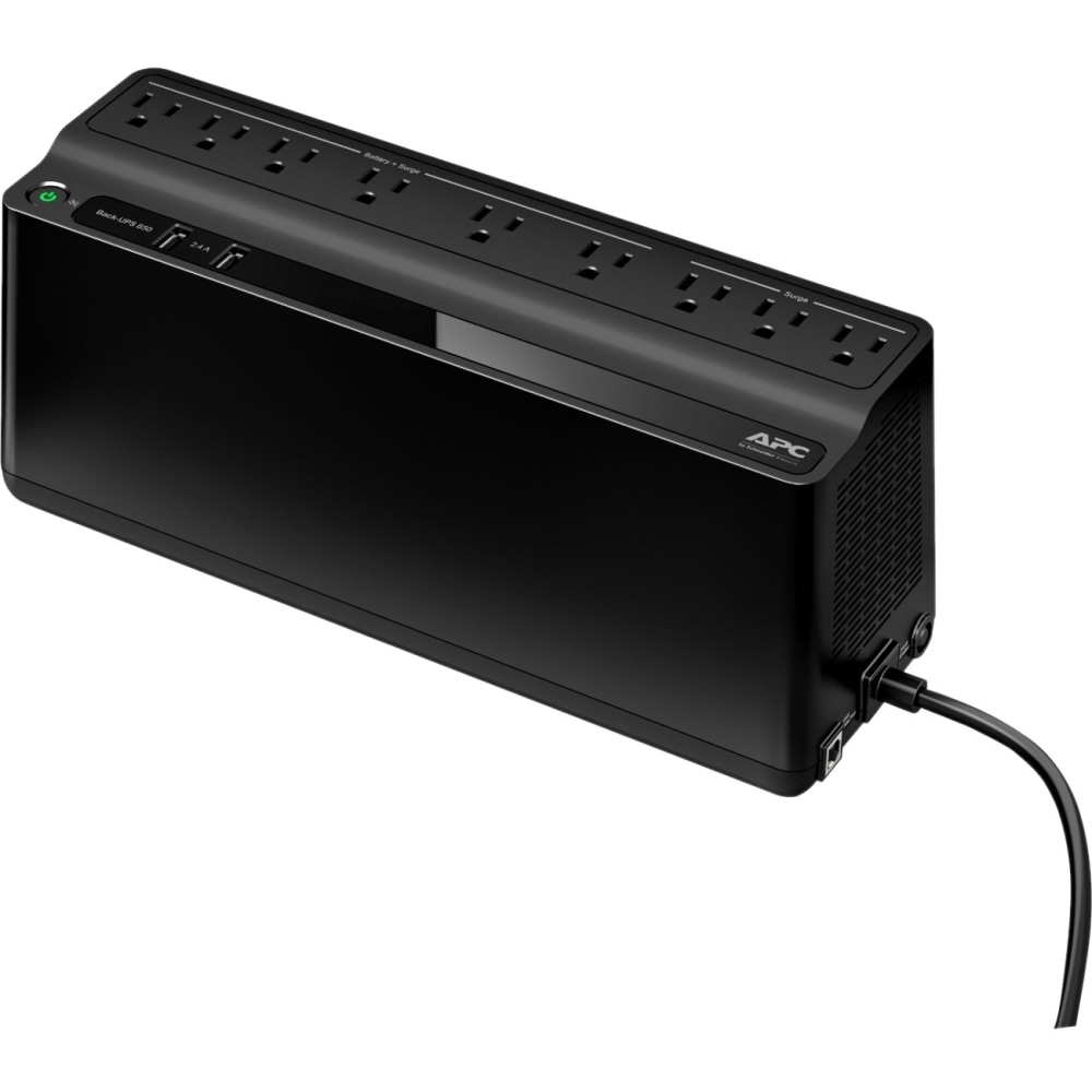 850VA APC Security Battery - 50 VA / 450 W backup battery power supply MPN:BE850G2