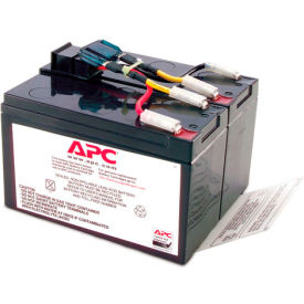 APC RBC48 Replacement Battery Cartridge #48 RBC48