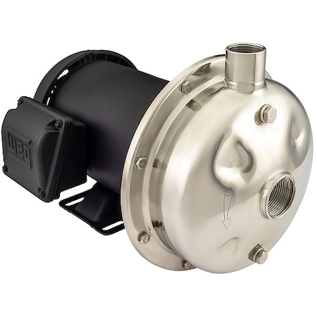 Centrifugal Pump, 230VAC, SS MPN:D3621043T2F