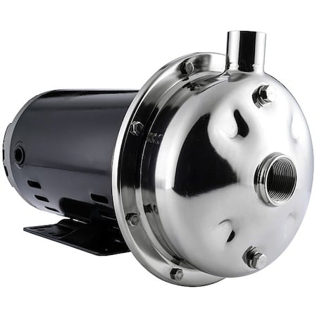 Centrifugal Pump, 230VAC, SS MPN:D3701045D2F