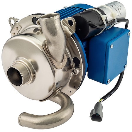 Centrifugal Pump, 115/230VAC, SS MPN:FDP2AH