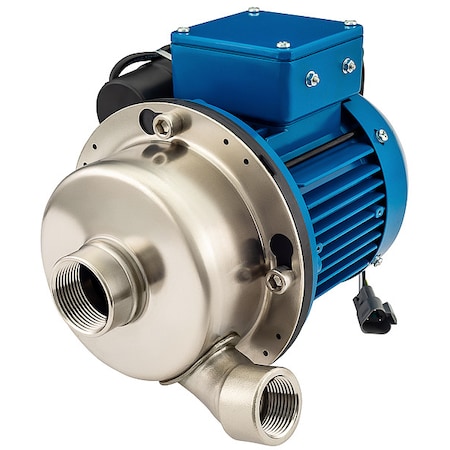 Centrifugal Pump, 115/230VAC, SS MPN:FDP3AH