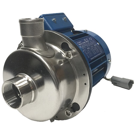 Centrifugal Pump, 115/230VAC, SS MPN:FDP5AL