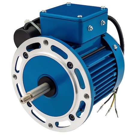 Motor, 1 HP, 3, 420 rpm, 56J, 115/230V MPN:M1.0T11G