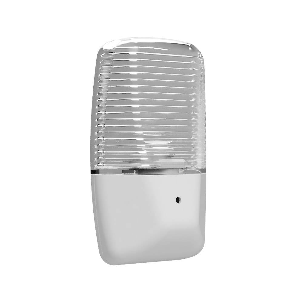 Westek Aria Night Light, White, Total Qty 2 MPN:NL-ARIA-C2