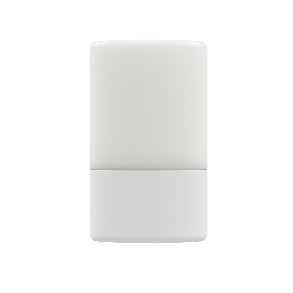 Westek Madison LED Night Lights, 3-3/16in x 1-13/16in x 13/16in, White, Total Qty 2 MPN:NL-MDSN-2