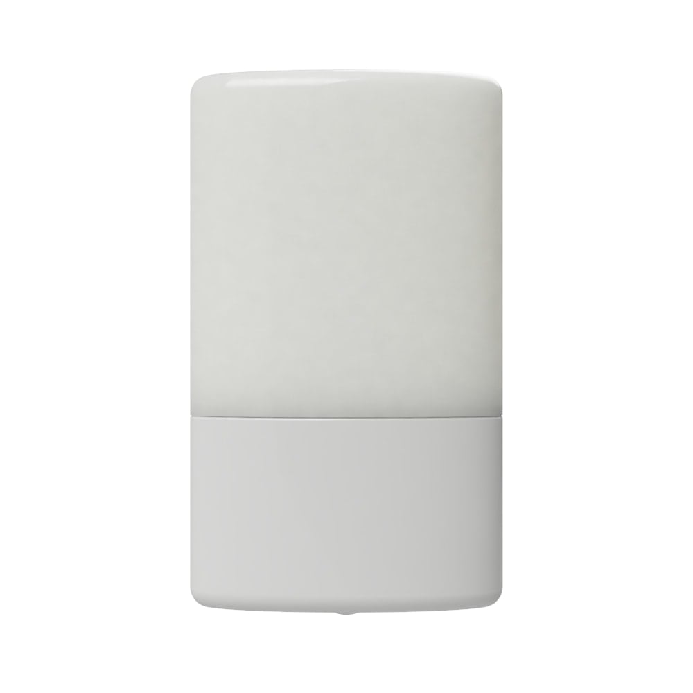 Westek Madison LED Night Light, 3-3/16in x 1-13/16in x 13/16in, White, Total Qty 1 MPN:NL-MDSN