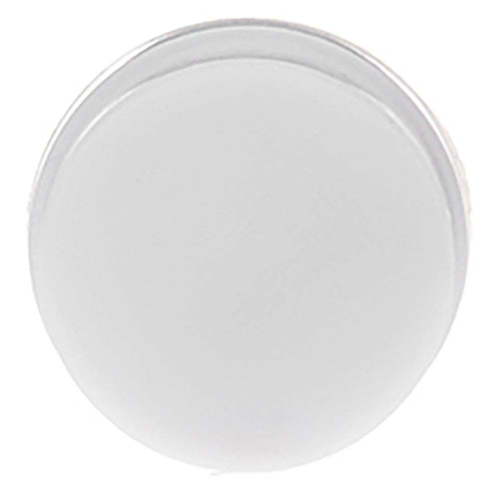 Westek Orbis Neon LED Night Lights, 1-1/4in x 1-1/4in x 3/4in, White, Total Qty 2 MPN:NL-ORBS-2