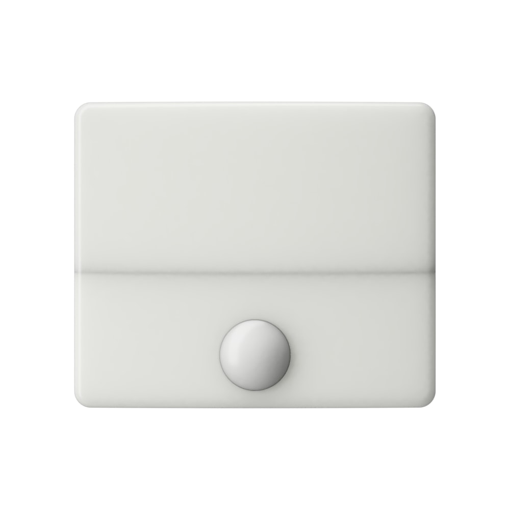 Westek Senti LED Dual Bright Night Light, 2-3/16in x 2-1/2in x 7/8in, White, Total Qty 1 MPN:NL-SNTI