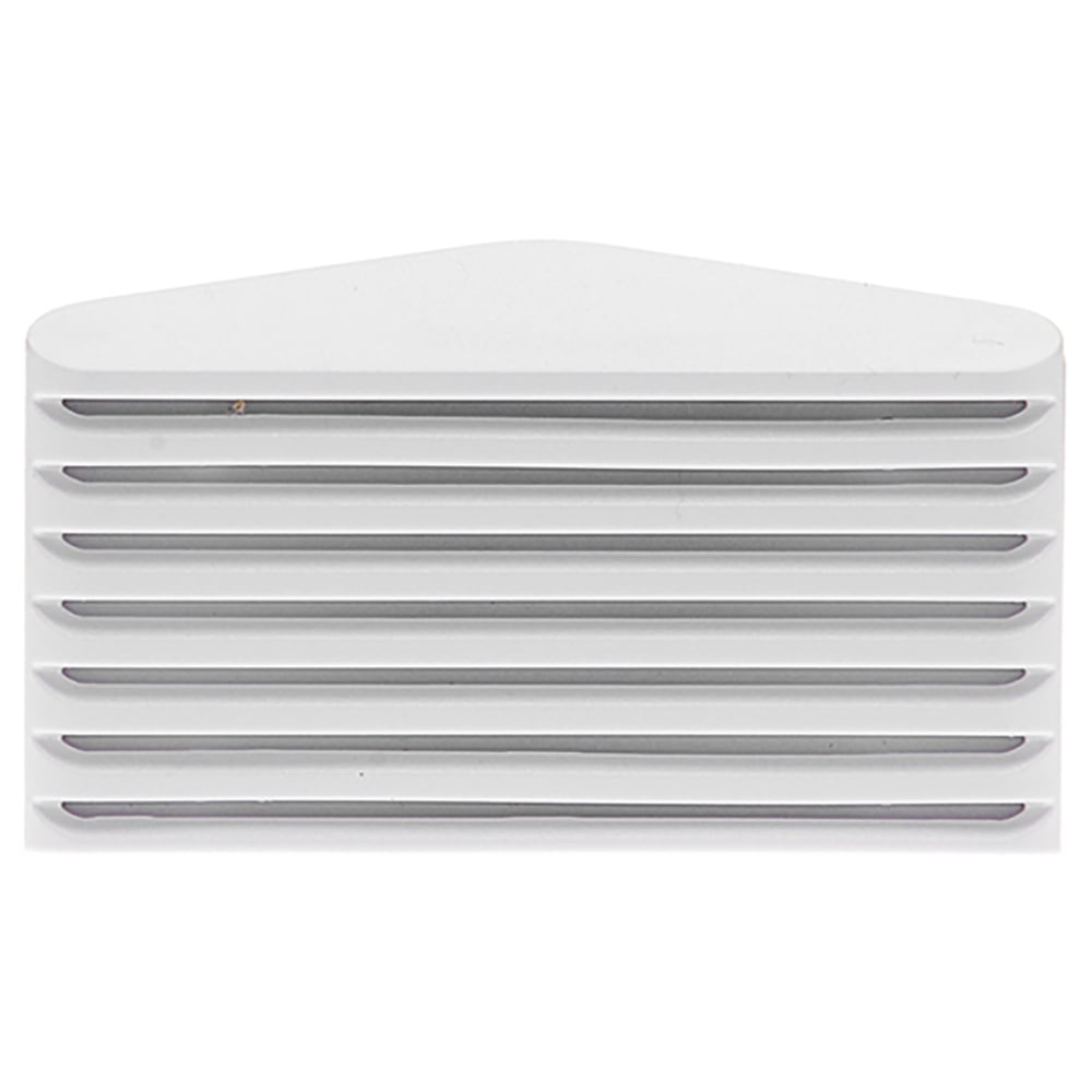 Westek Theater LED Night Light, 4-1/2in x 3-3/4in x 1-11/16in, White, Total Qty 1 MPN:NL-THTR-W