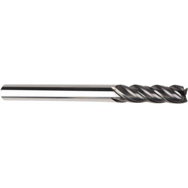 Square End Mill: 3/16