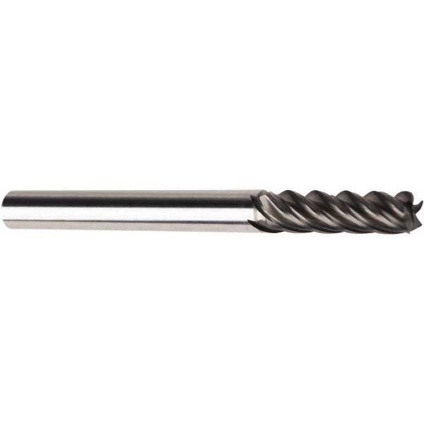 Square End Mill: 3/16