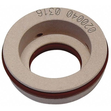 Swirl Ring, .220 MPN:020040