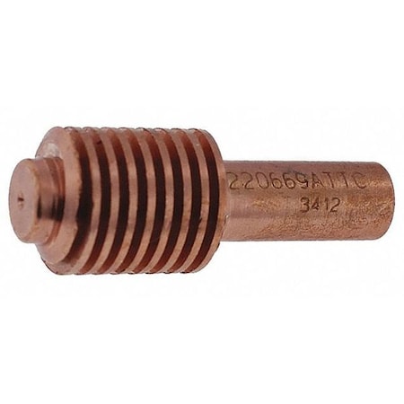 Electrode, Hypertherm, Machine;Hand, PK5 MPN:220669ATTC