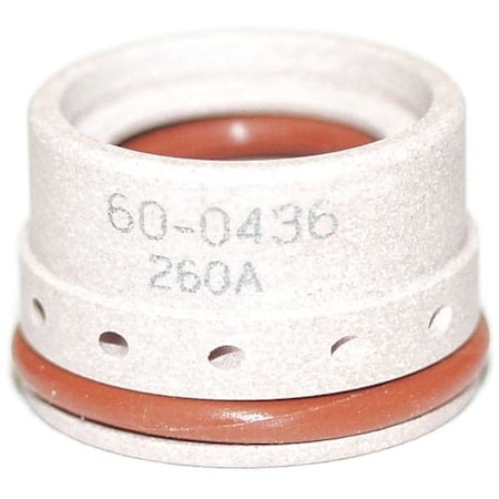 ATTC Plasma Cutting Swirl Ring MPN:60-0436