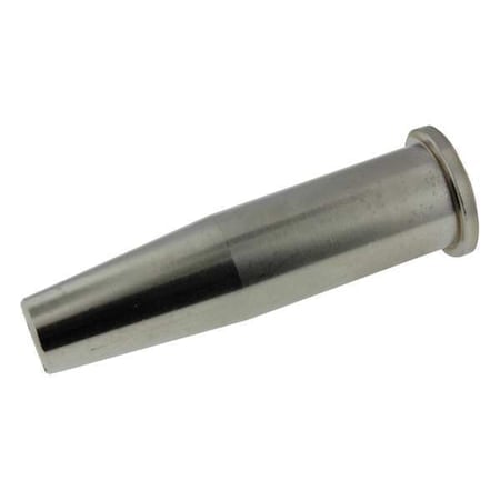 Oxweld Series 639322 Size 0 Cutting Tip MPN:639322-CHROMED