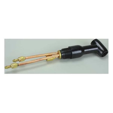 ATTC 60 Rigid TIG Torch Body MPN:18HP