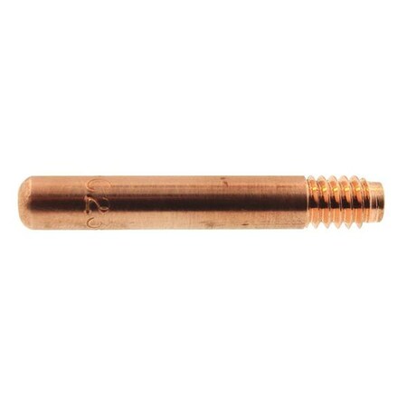 ATTC MIG Weld Cylindrical Cont Tip PK10 MPN:20543
