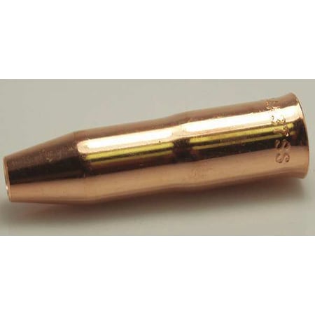 ATTC Bottleneck MIG Weld Nozzle PK2 MPN:24A-62-SS