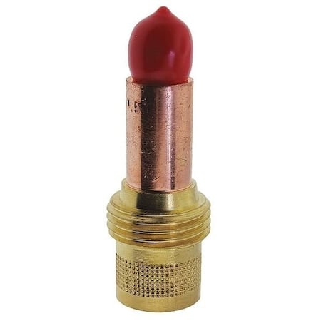 Gas Lens Collet Body, 0.02, PK2 MPN:45V29
