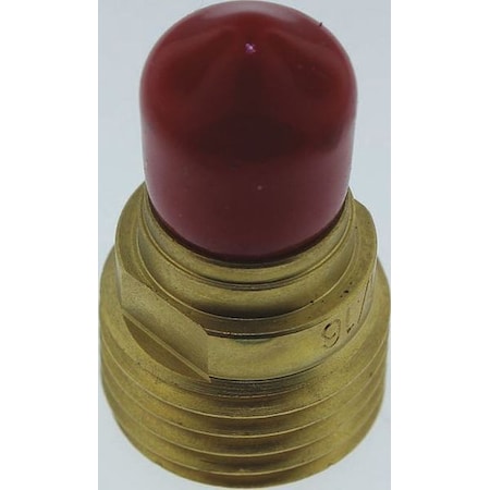 Gas Lens, 45V43, Linde, PK5 MPN:45V43