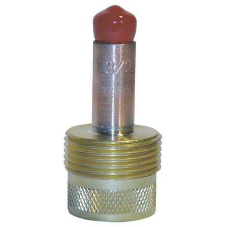 Large-DiameterGasLens, 45V64, Linde, PK2 MPN:45V64