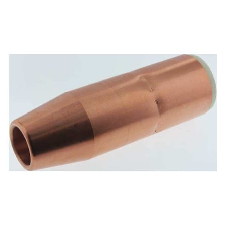 ATTC Copper Tapered MIG Weld Nozzle PK2 MPN:63-2150-T