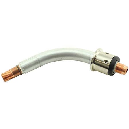 Gooseneck, 400A, 60 Degrees MPN:64-5360