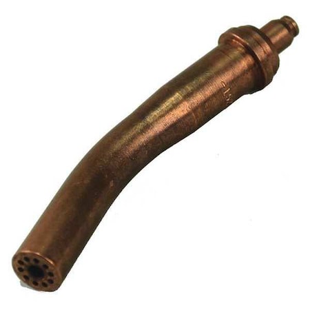 Oxweld Series 1523 Size 16 Scarfing Tip MPN:1523-16