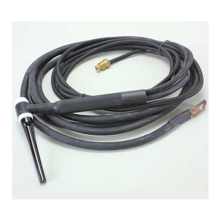 ATT Air-Cooled TIG Torch Kit MPN:17FV-12-R