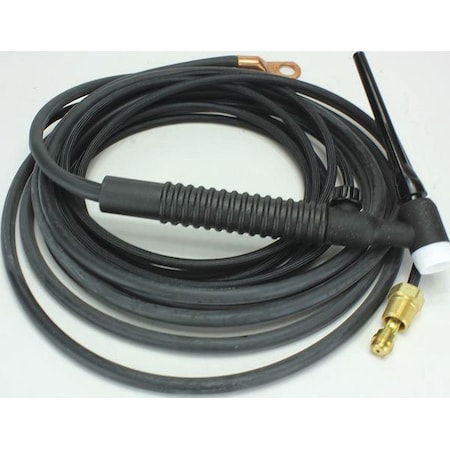 ATT Air-Cooled TIG Torch Kit MPN:17V-12-R