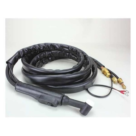 ATT Water-Cooled TIG Torch Kit MPN:18-12-R