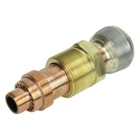 Oxweld Series 1809 Size 62 Scarfing Tip MPN:1809-62