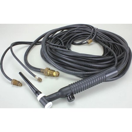 ATT Water-Cooled TIG Torch Kit MPN:18V-25-R