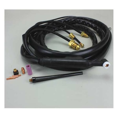 ATT Water-Cooled TIG Torch Kit MPN:20-25