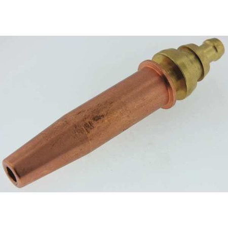 Airco Series 209F Size 0 Cutting Tip MPN:209F-0