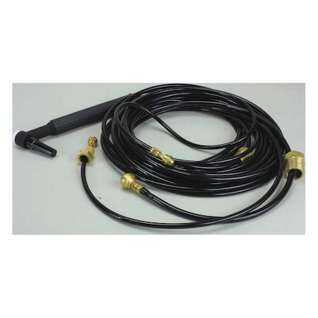 ATT Water-Cooled TIG Torch Kit MPN:20F-12
