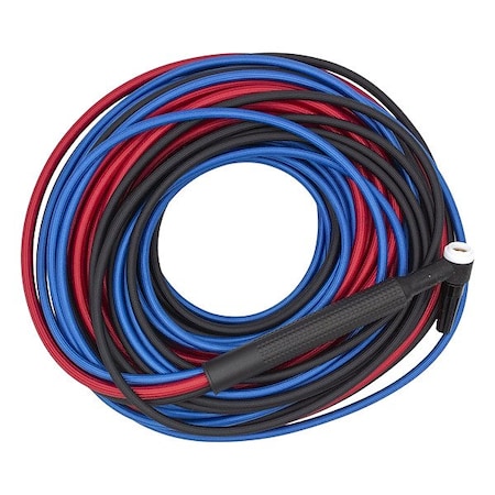 ATT Water-Cooled TIG Torch Kit MPN:20F-25-R