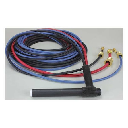 ATT Water-Cooled TIG Torch Kit MPN:22A-12
