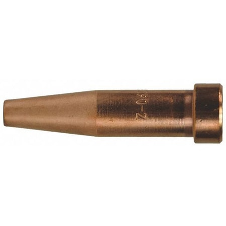 Harris Series 6290A Size 2 Cutting Tip MPN:6290A-2