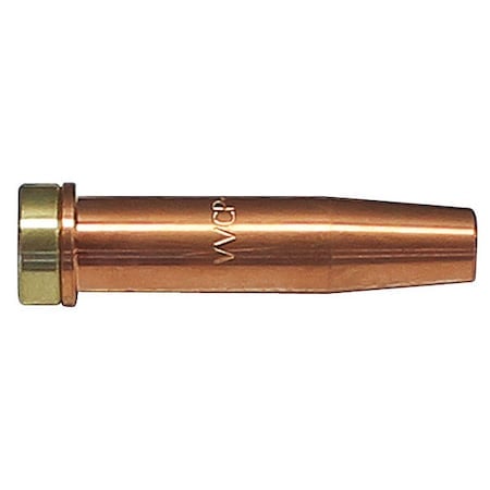 Airco 209F Size 6 Cutting Tip MPN:6290VVCP-00