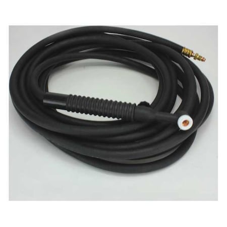 ATT Air-Cooled TIG Torch Kit MPN:9FV-25-R