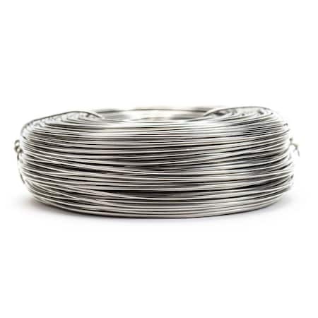 Rebar Tie Wire, Silver MPN:16SSRTW35304-AI1