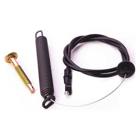 Clutch Cable with Spring MPN:175067