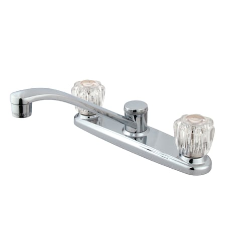 KB111 Centerset Kitchen Faucet, Manual, 8