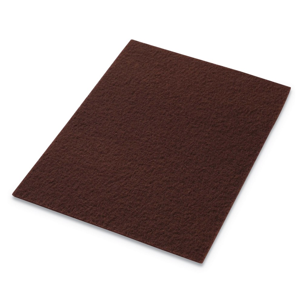 Americo EcoPrep EPP Specialty Pads, 20 x 14, Maroon, 10/Carton MPN:42071420