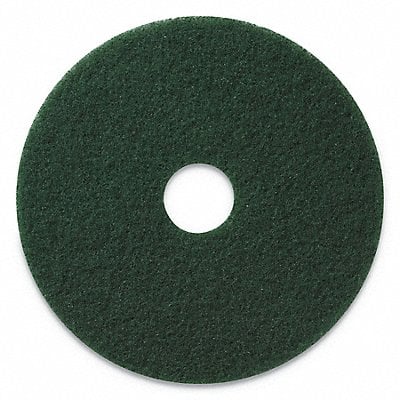 Green Scrub Pad 20in.  PK5 MPN:400320