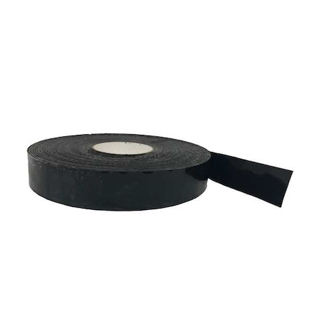 Film Tape, 1 1/2 in W, 36 yd L, 5.5 mil, Rubber Film, Double-Sided MPN:Butyl Tape