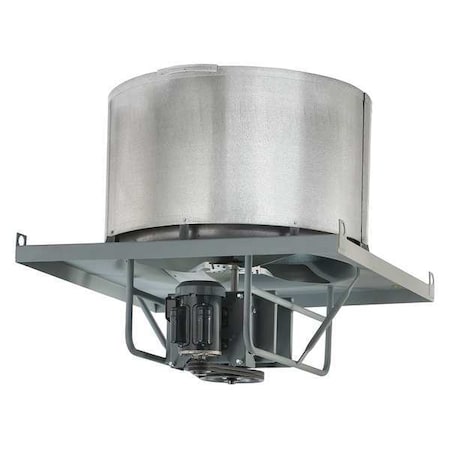 Belt, 42in, Roof, Exh, 20653 CFM, 1PH, 2HP, TE MPN:BRV-842-2-1-TEFC